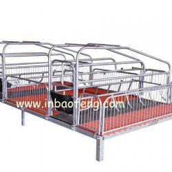 American style pig farrowing crate poultry equipment pens E-167