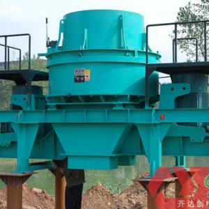 American Technology 150 to 320 tph Throughput Sand Making Machine