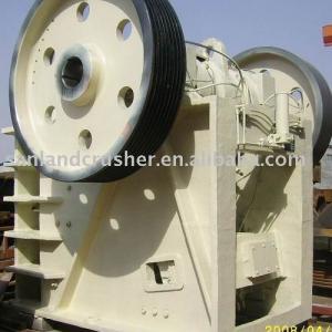 American Terex Jaw Crusher in Stock