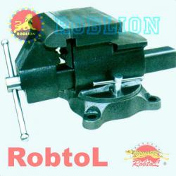 American Type Bench Vise (III)--BVAS