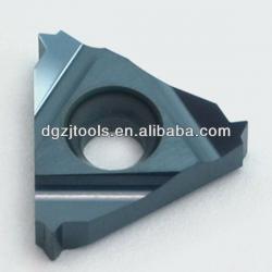 American UN carbide threading insert