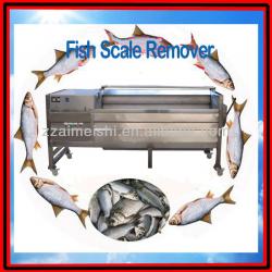 Amisy Automatic Fish scale removing machine, Fish cleaning machine