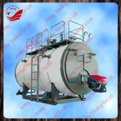 AMISY Brand WNS1-1.0-Y 1ton/h steam boiler capacity for steam dryer