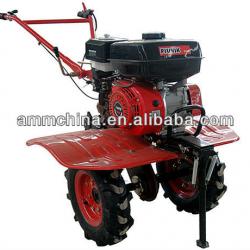 AMM 6.5HP red machine tiller