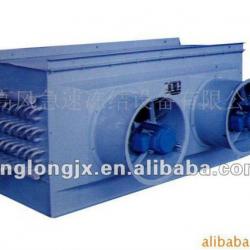 Ammonia cooler unit