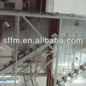 Ammonium sulfate naphthalene machine