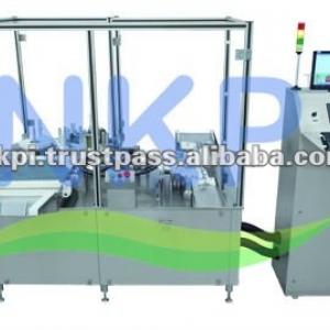 Ampoule Labeling Machine