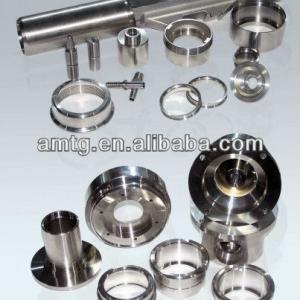 AMTG professional CNC precision machining