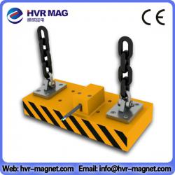 an electro magnet/an electro magnet/lifting magnets/magnetic plate lifter