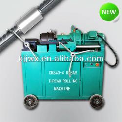 Anchor Bolt Threading Machine