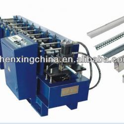 Angle purlin forming machine