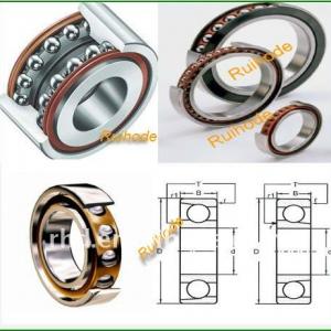 Angular Contact Ball Bearings