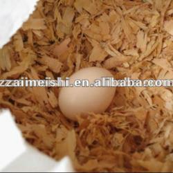 animal bedding wood shaving making machine