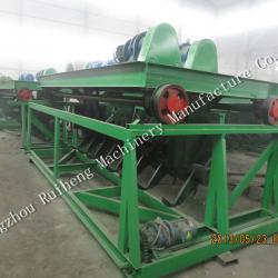 Animal Dung Manure Fertilizer Compost Turner