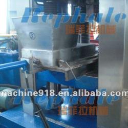 animal feed licking block machine