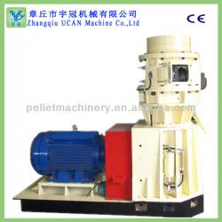 animal feed pellet granulator with conditioner CE