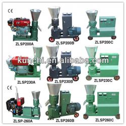 animal feed pellet making/maker machine with beat quality