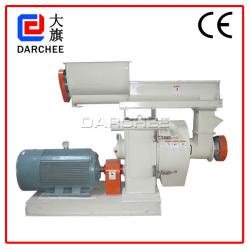 Animal feed ring die pellet mill