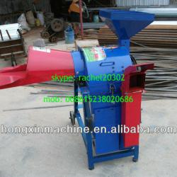 animal fodder straw crusher, straw cutter and fodder milling machine