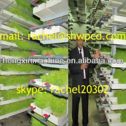 animal food barley growing machine/ fodder plant growing machine