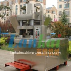 animal salt block pressing machine