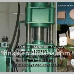 Animal Salt Lick Block Machine/animal salt lick block making machine/Animal salt lick block making machine