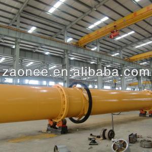 Animal Waste Drying Machine/Cow Manure Rotary Dryer Equipment