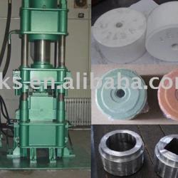 anminal salt lick block machine/salt blocking machine/salt briquette machine/mineral lick blocking machine