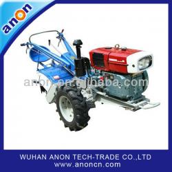 ANON AN-12L Power Tiller Walking Tractor