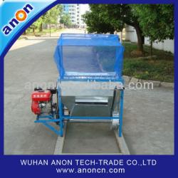 ANON Hot-selling Portable Gasoline Rice and Wheat Thresher Machine