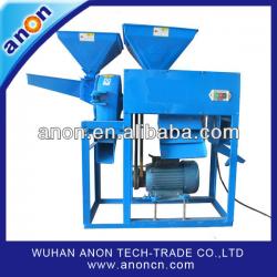 ANON small scale rice mill