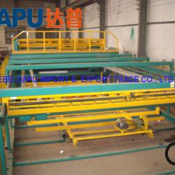 Anping concrete reinforcing construction mesh welding machine