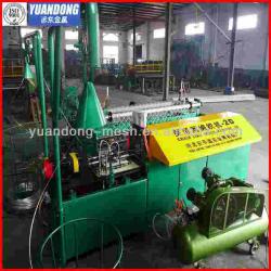 anping full automatic chain link fence machine factory/chain link mesh machine/ wire mesh machine