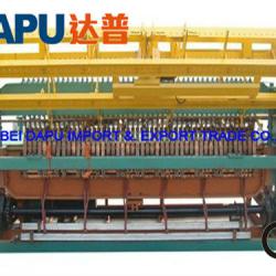 Anping reinforcing steel rebar mesh welding machine