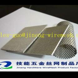 Anping stainless steel sintered filter element/sintered plate mesh/metal sinter filter disc