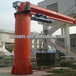 Anson 15t Rotated Jib Crane