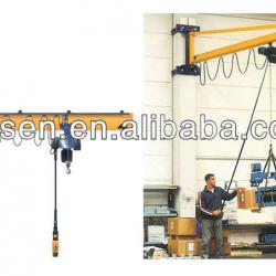 Anson 2t wall Jib Crane