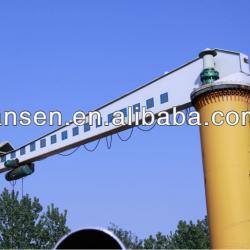 Anson 360 degree rotating jib crane