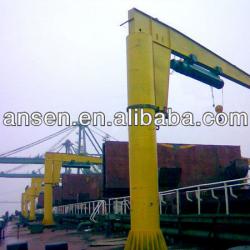 Anson Jib Crane,Hoist Crane