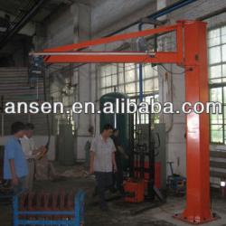 Anson slewing jib crane