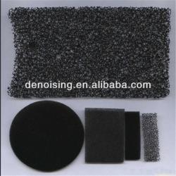 anti-dust durable air filter foam