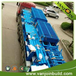 Anti-seismic eps concrete wall panel making machines