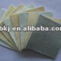 Anti-static filter bag / Anti-static filter felt / anti-static filter material/polyester fiber Felt