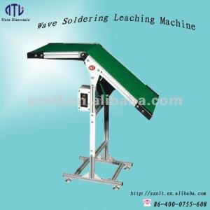 anti static wave solder exist buffer conveyor for THT line