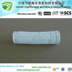 antistatic polyester filter bag