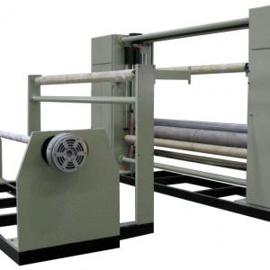 any type nonwoven fabric slitting making equipment