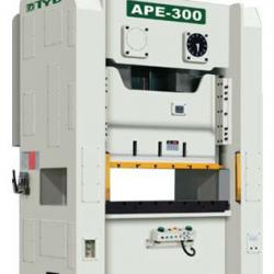 APE Closed-door Type Double Crank Precision Steel Frame Press