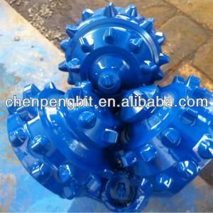 API 2013 Hot sale API Oil and gas best quality API&ISO hughes 17 1/2"roller cone rotary tools rock drill bit used tci tricone bi