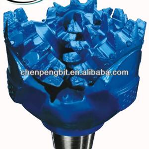 API 2013 Hot sale API Oil and gas best quality API&ISO IADC 126 Milled Tooth Tricone Bits