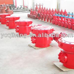 api 6a casing head flange,casing head housing